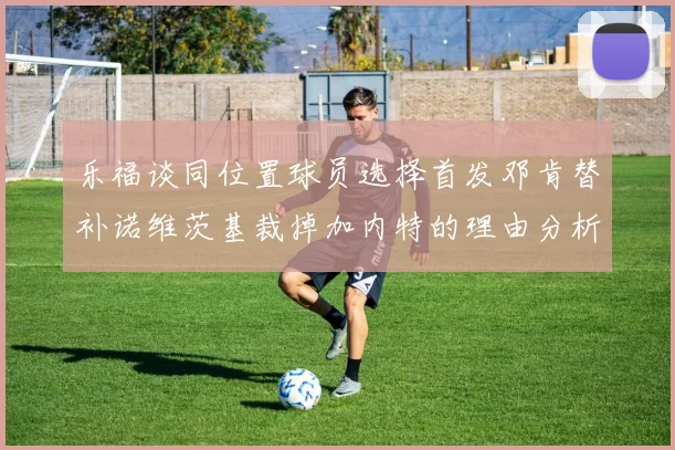 乐福谈同位置球员选择首发邓肯替补诺维茨基裁掉加内特的理由分析