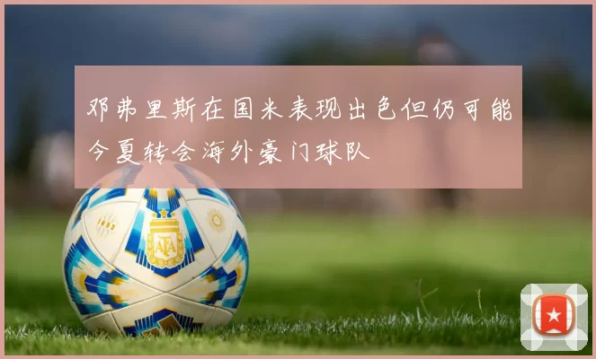 邓弗里斯在国米表现出色但仍可能今夏转会海外豪门球队